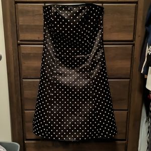 80's Polka Dot Dress
